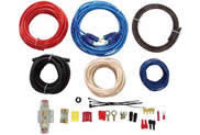 Amplifier Wiring Kits